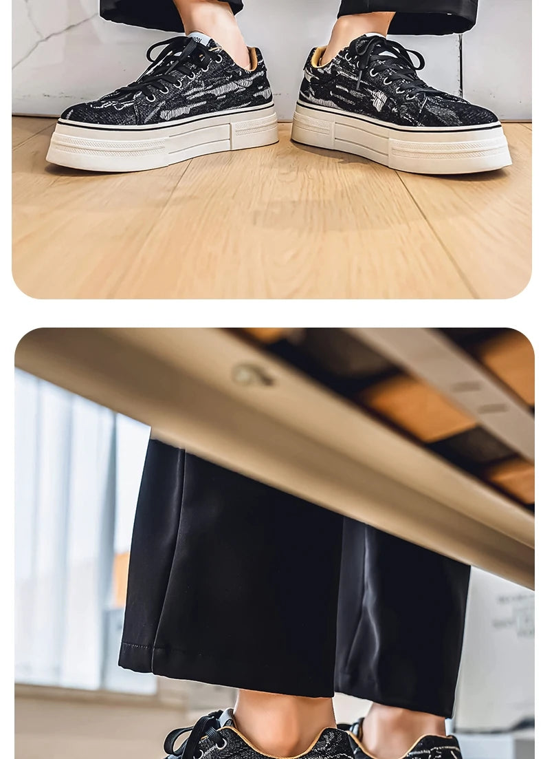 Male tenis Luxury shoes