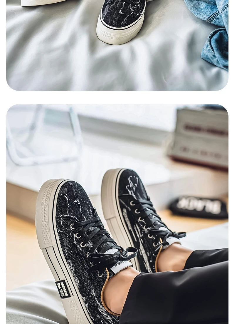 Male tenis Luxury shoes