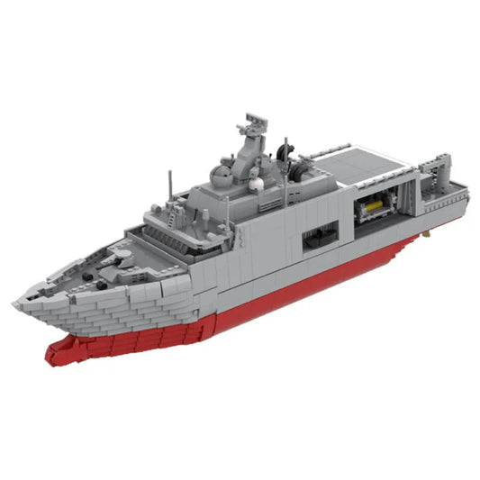Dutch Navy City-Class Mine Countermeasures Vessel 1921pcs-0