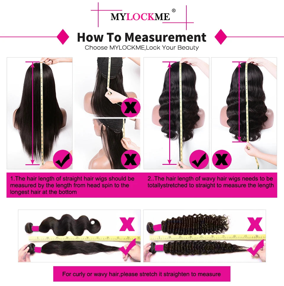 Body Wave Glueless Wig Human Hair