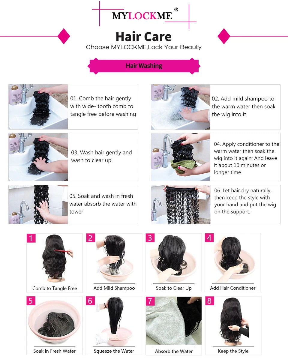 Body Wave Glueless Wig Human Hair