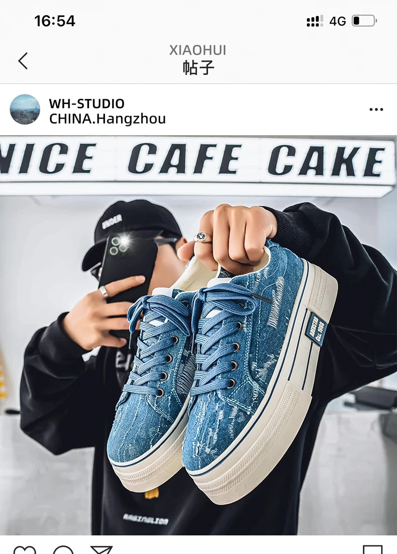 Male tenis Luxury shoes