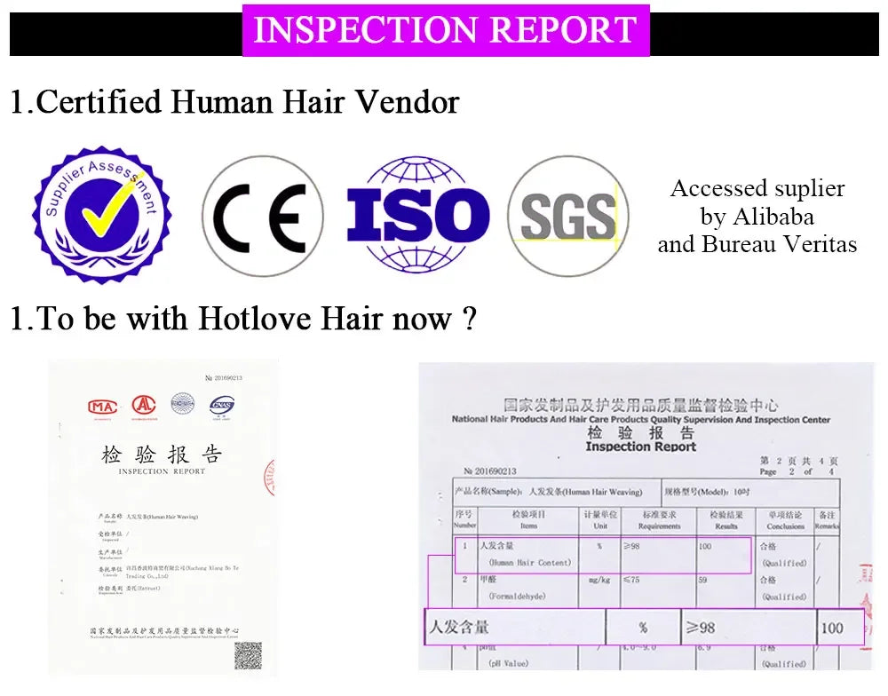 3/4 Pcs Human Hair Straight Bundles Natural Color