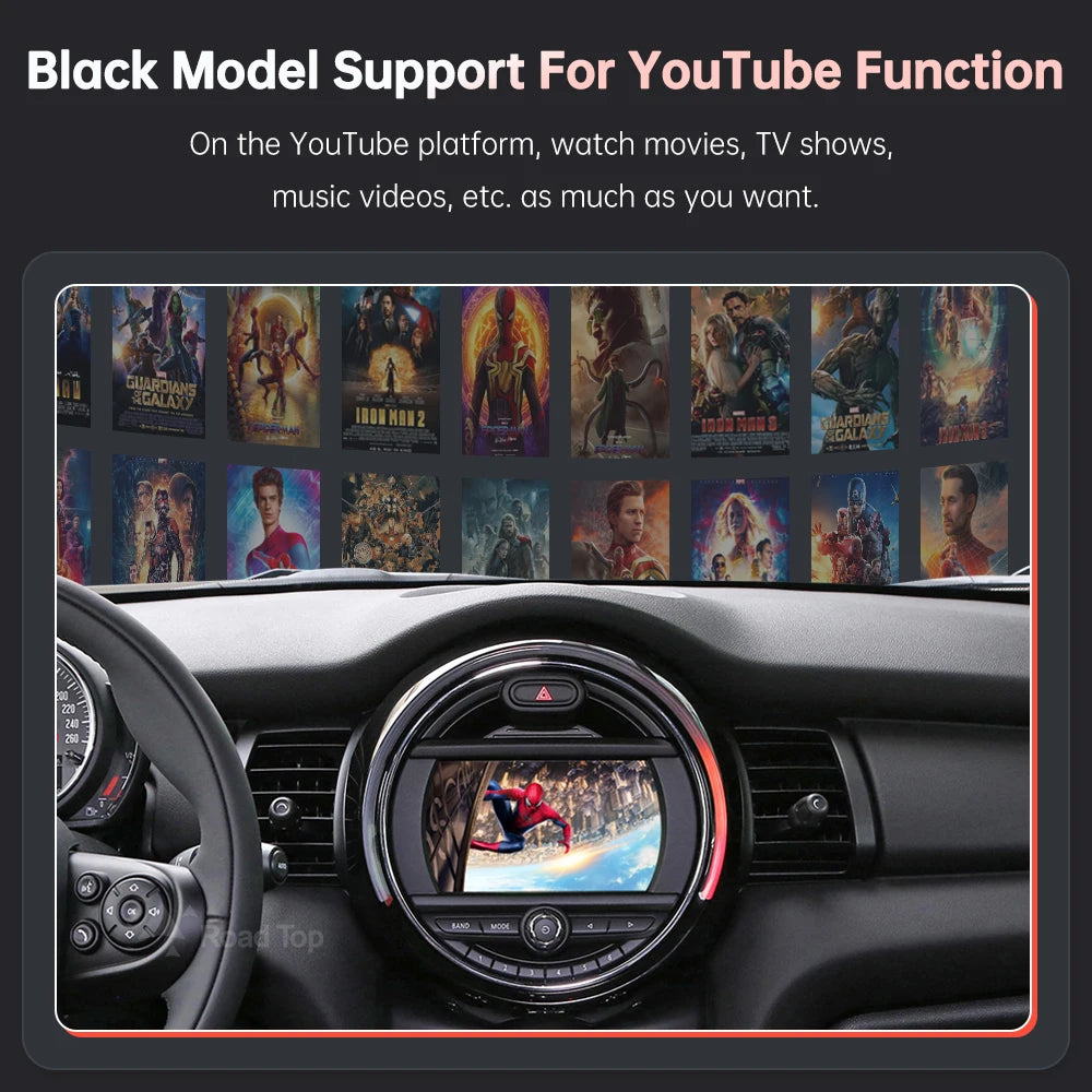 Wireless CarPlay Android Auto