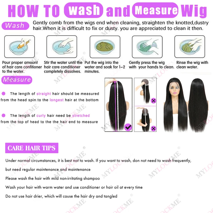Body Wave Glueless Wig Human Hair