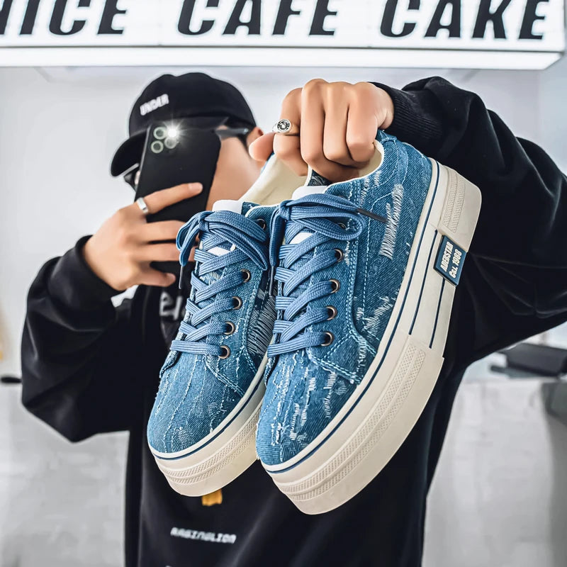 Male tenis Luxury shoes