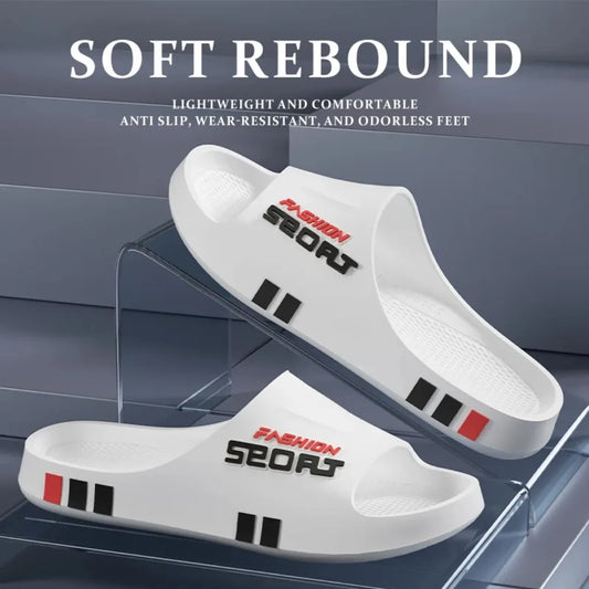 Summer Men Sport Style Slippers
