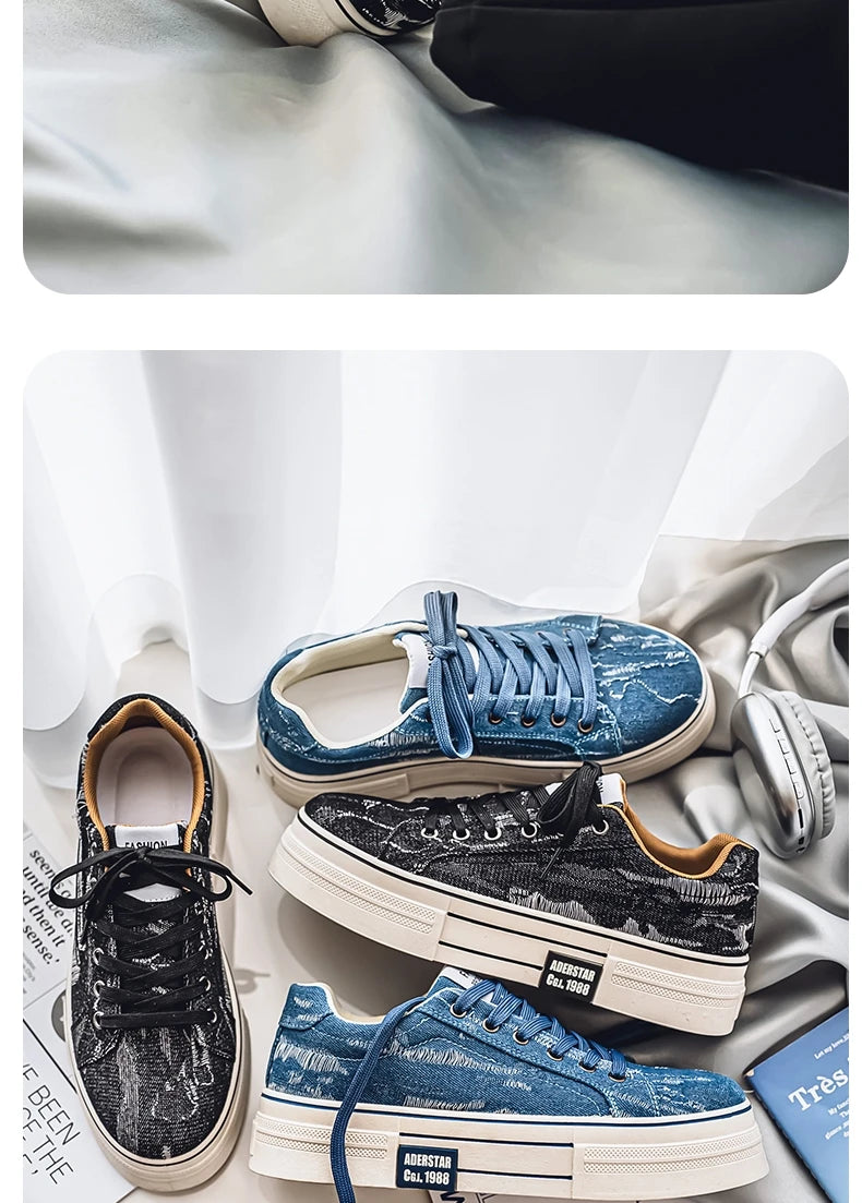 Male tenis Luxury shoes