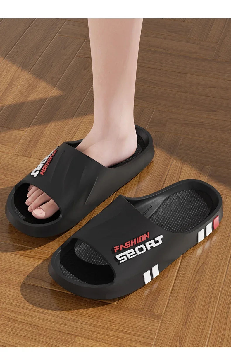 Summer Men Sport Style Slippers