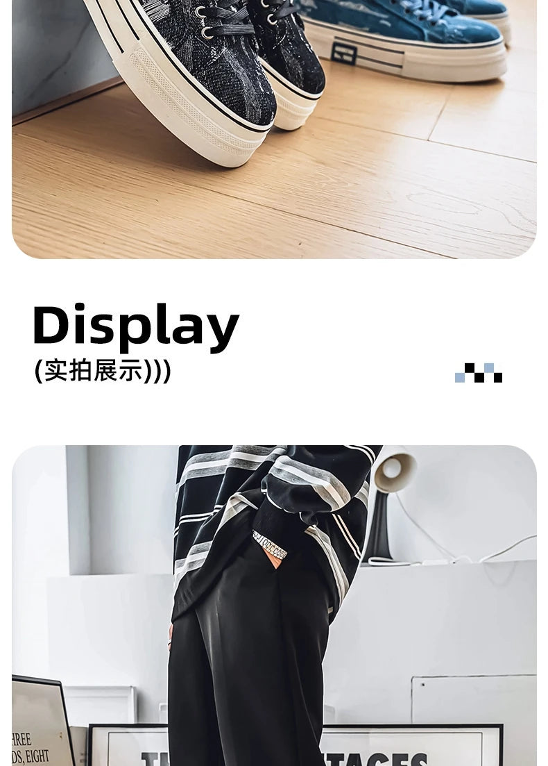 Male tenis Luxury shoes