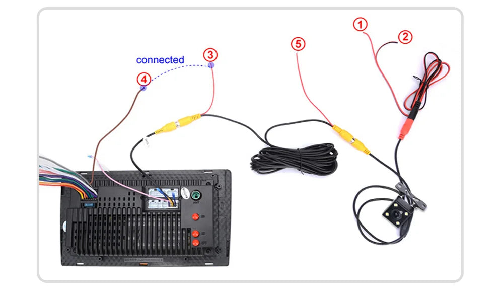 Android 12 Auto Car radio GPS Stereo