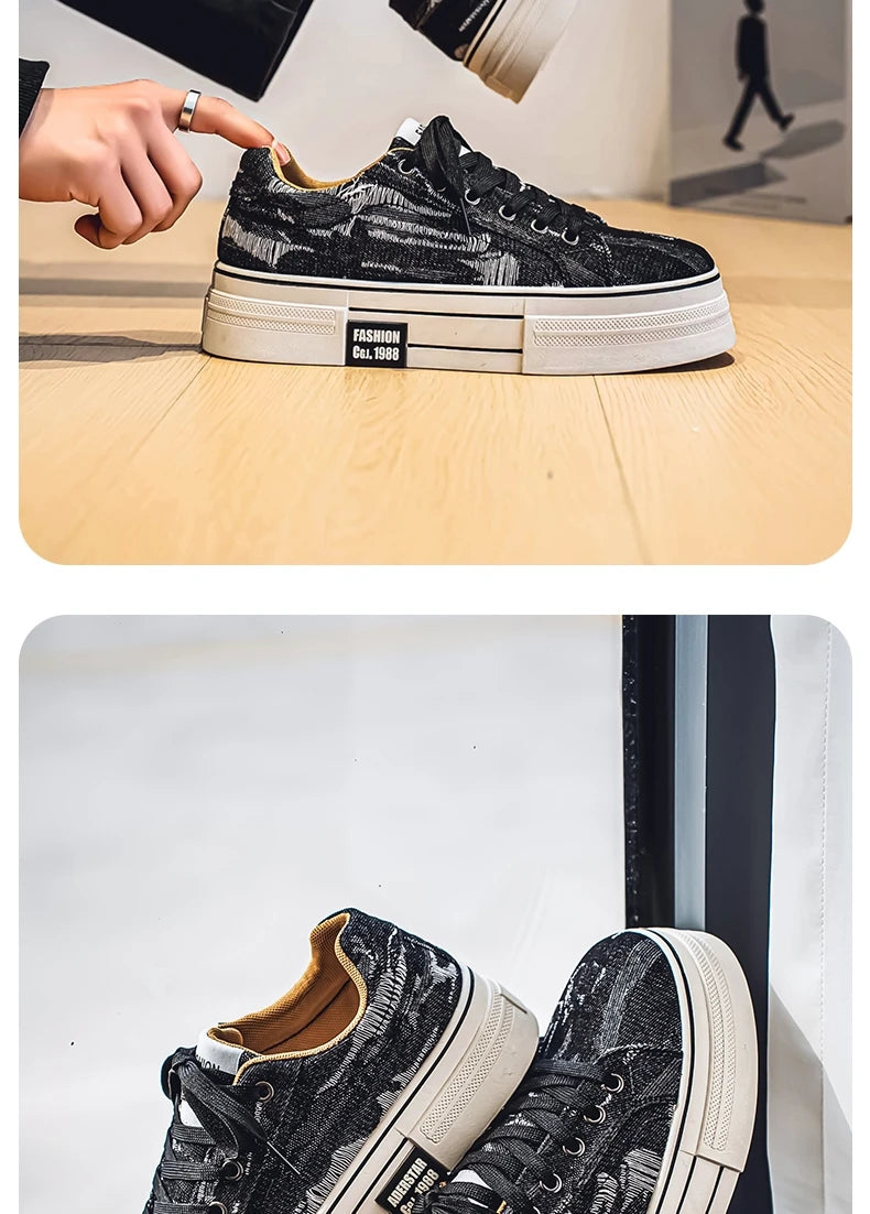Male tenis Luxury shoes