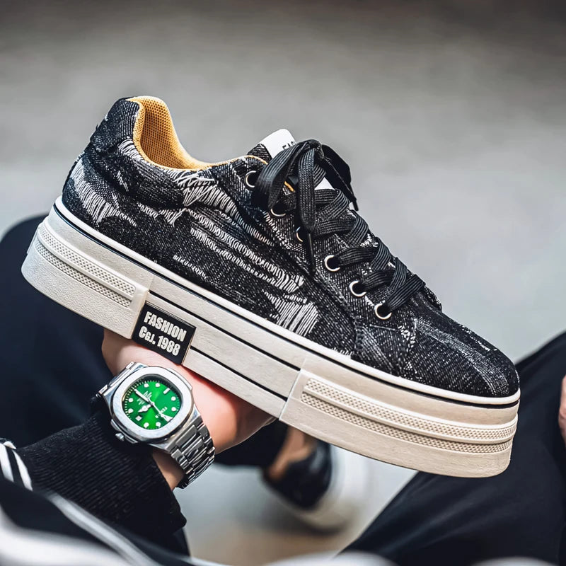 Male tenis Luxury shoes