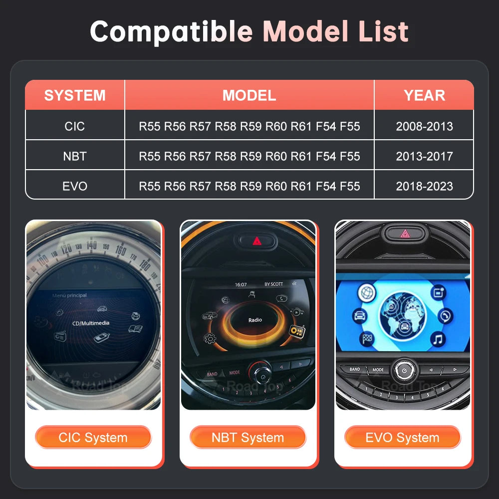 Wireless CarPlay Android Auto