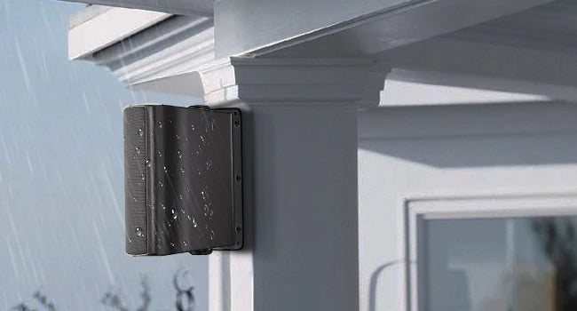 Herdio 6.5" 400W 2PCS Indoor Outdoor Bluetooth Speakers