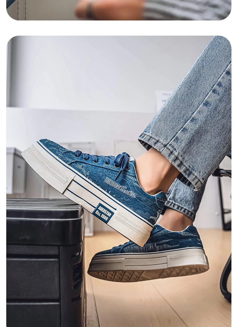 Male tenis Luxury shoes