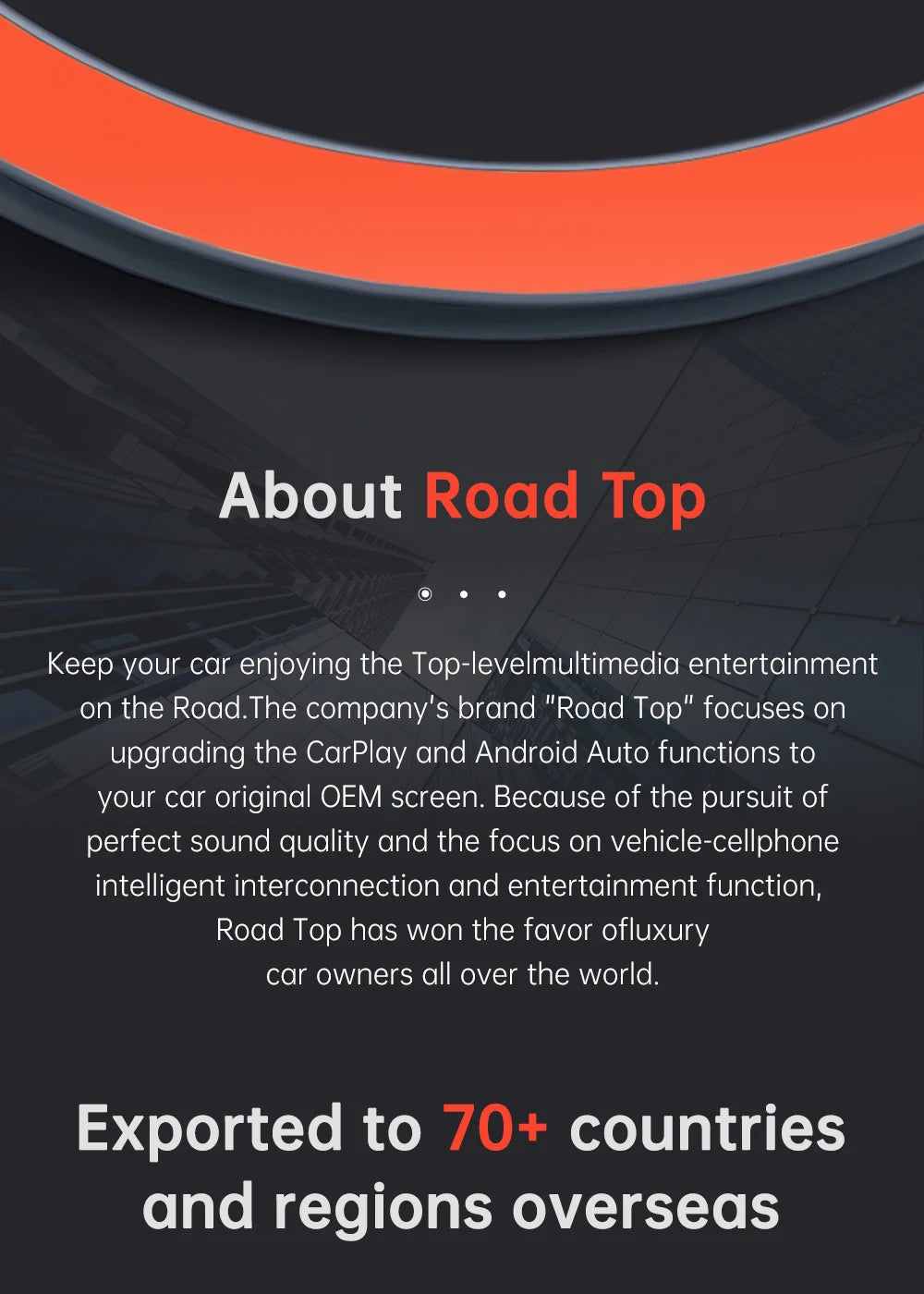 Wireless CarPlay Android Auto