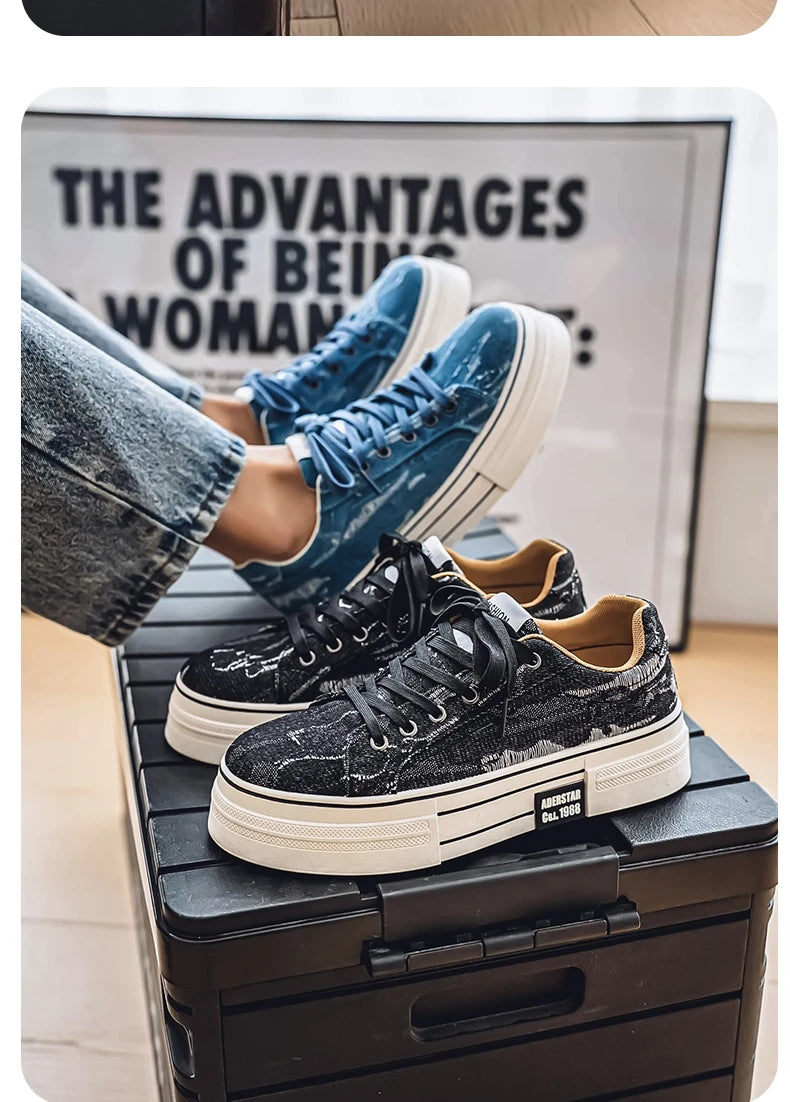 Male tenis Luxury shoes