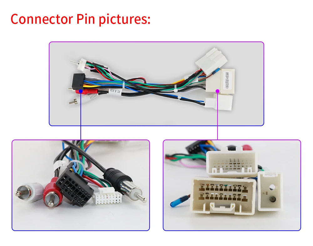 Android 12 Auto Car radio GPS Stereo