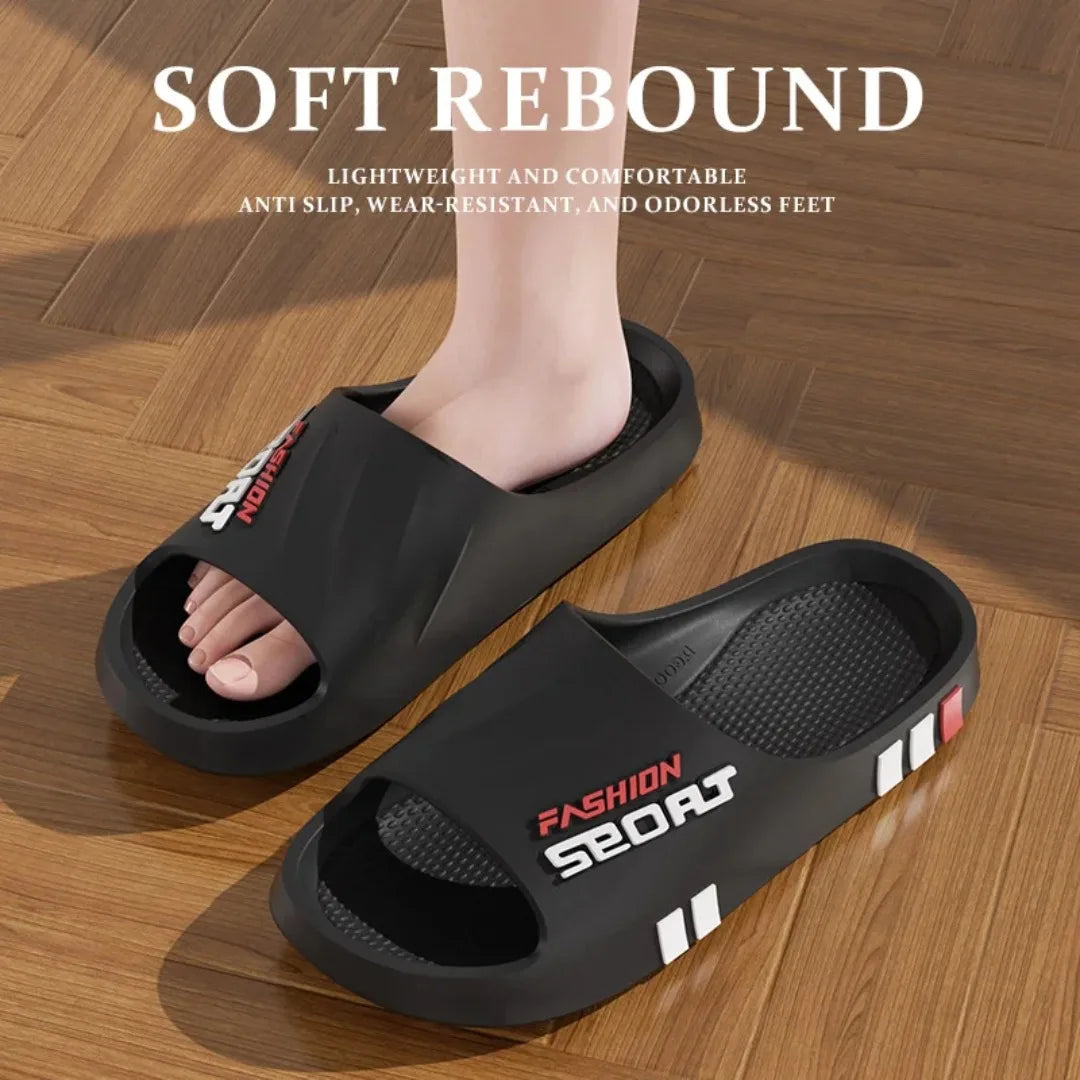 Summer Men Sport Style Slippers