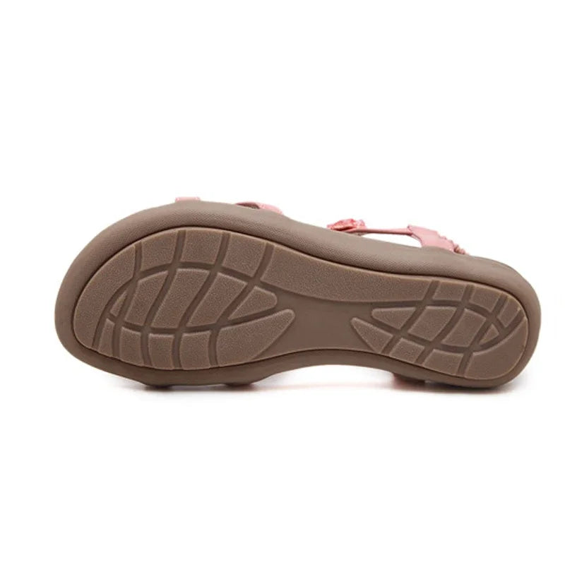 Flat Heel Brand Beach Summer Shoes