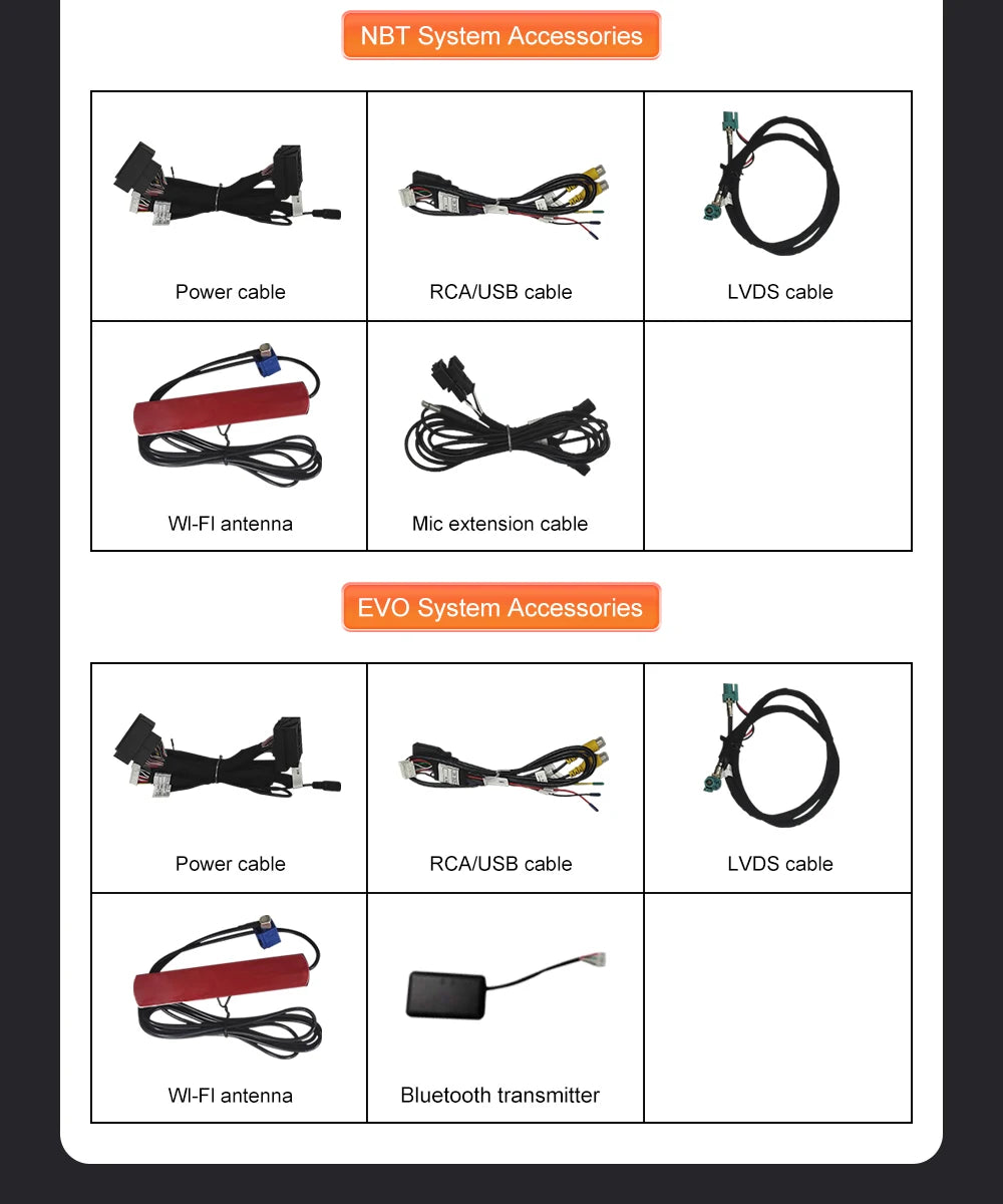 Wireless CarPlay Android Auto