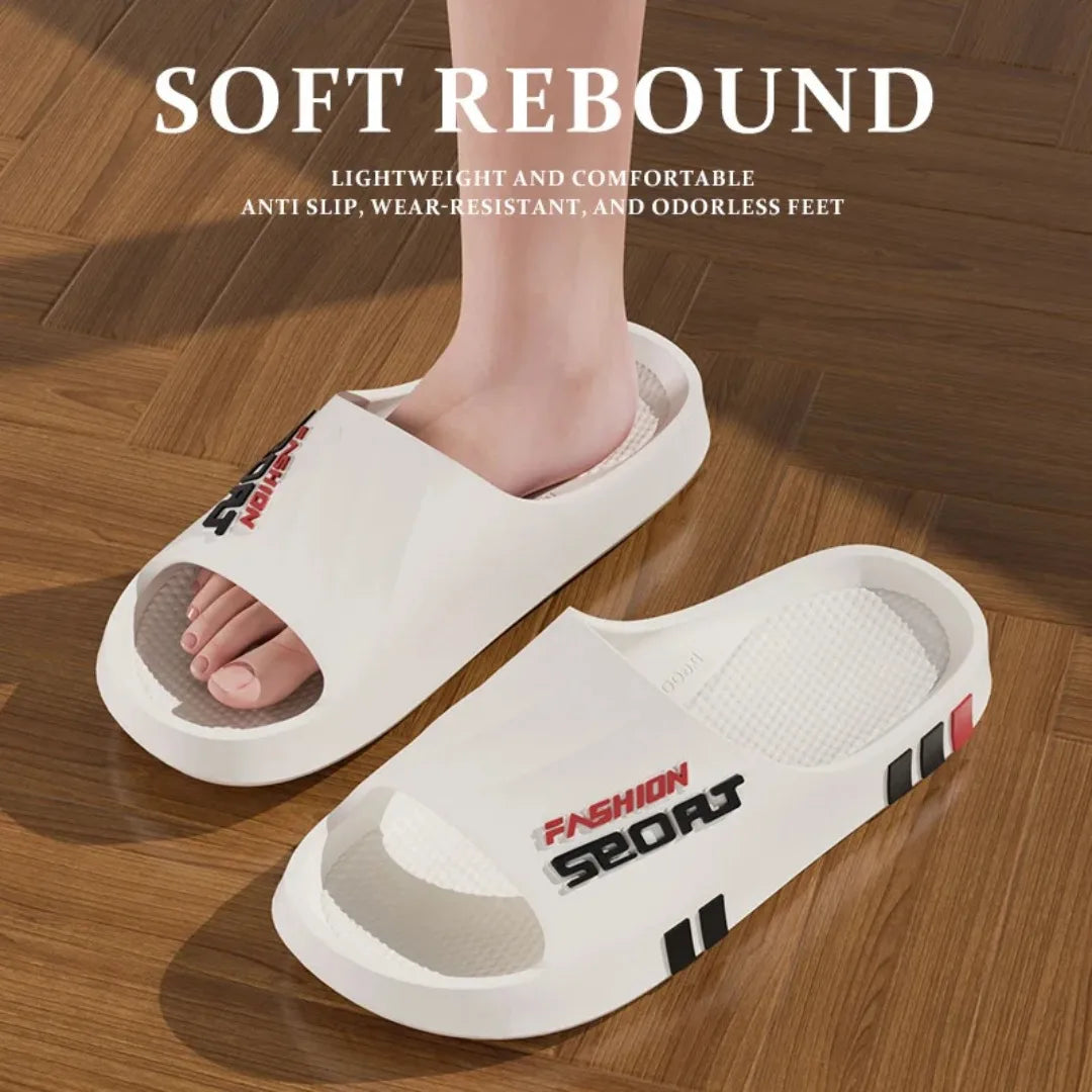 Summer Men Sport Style Slippers