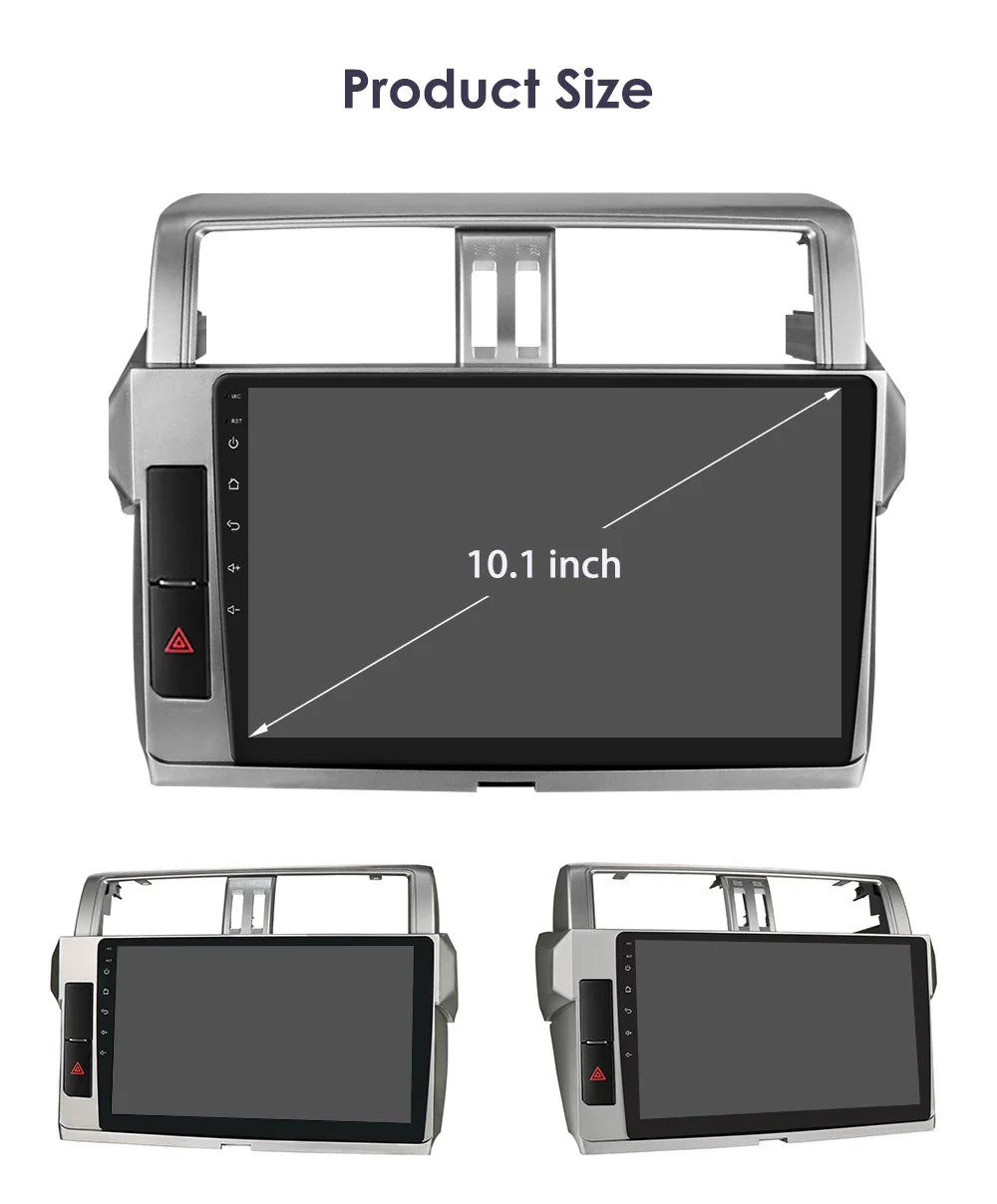 Android 12 Auto Car radio GPS Stereo