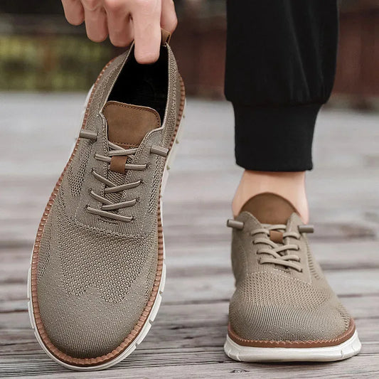 Men Casual Shoes Classic Breathable