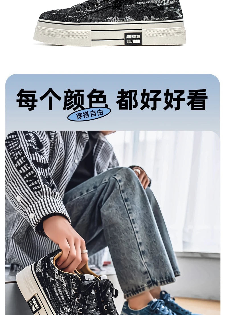Male tenis Luxury shoes