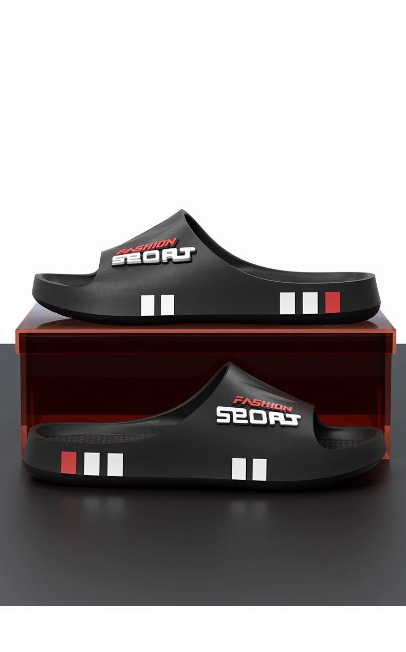 Summer Men Sport Style Slippers