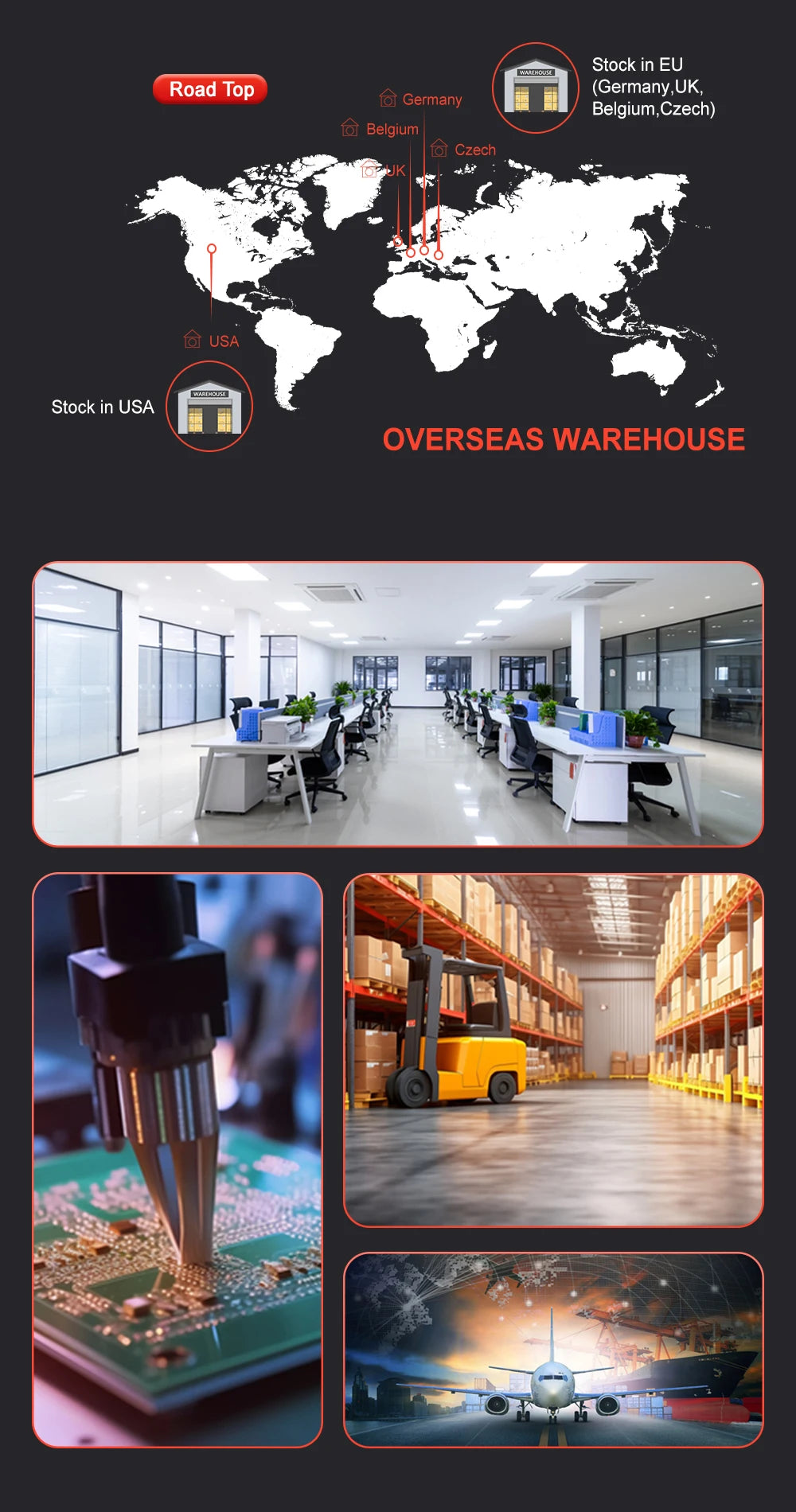 Wireless CarPlay Android Auto