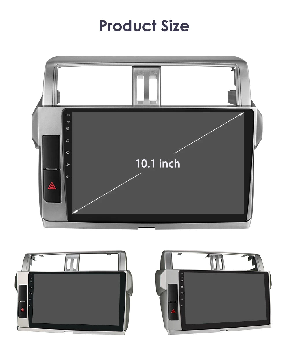 Android 12 Auto Car radio GPS Stereo