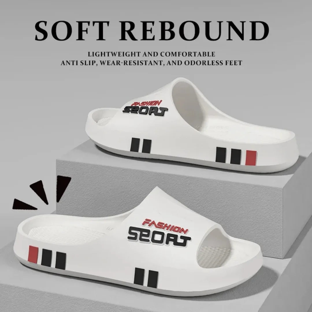 Summer Men Sport Style Slippers