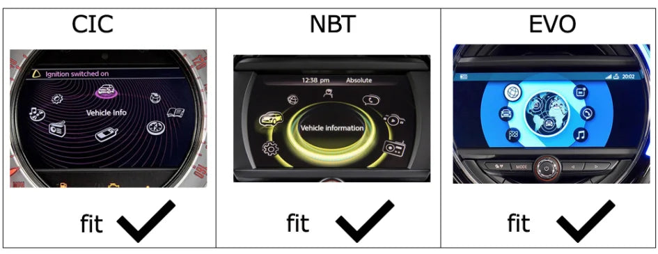 Wireless CarPlay Android Auto