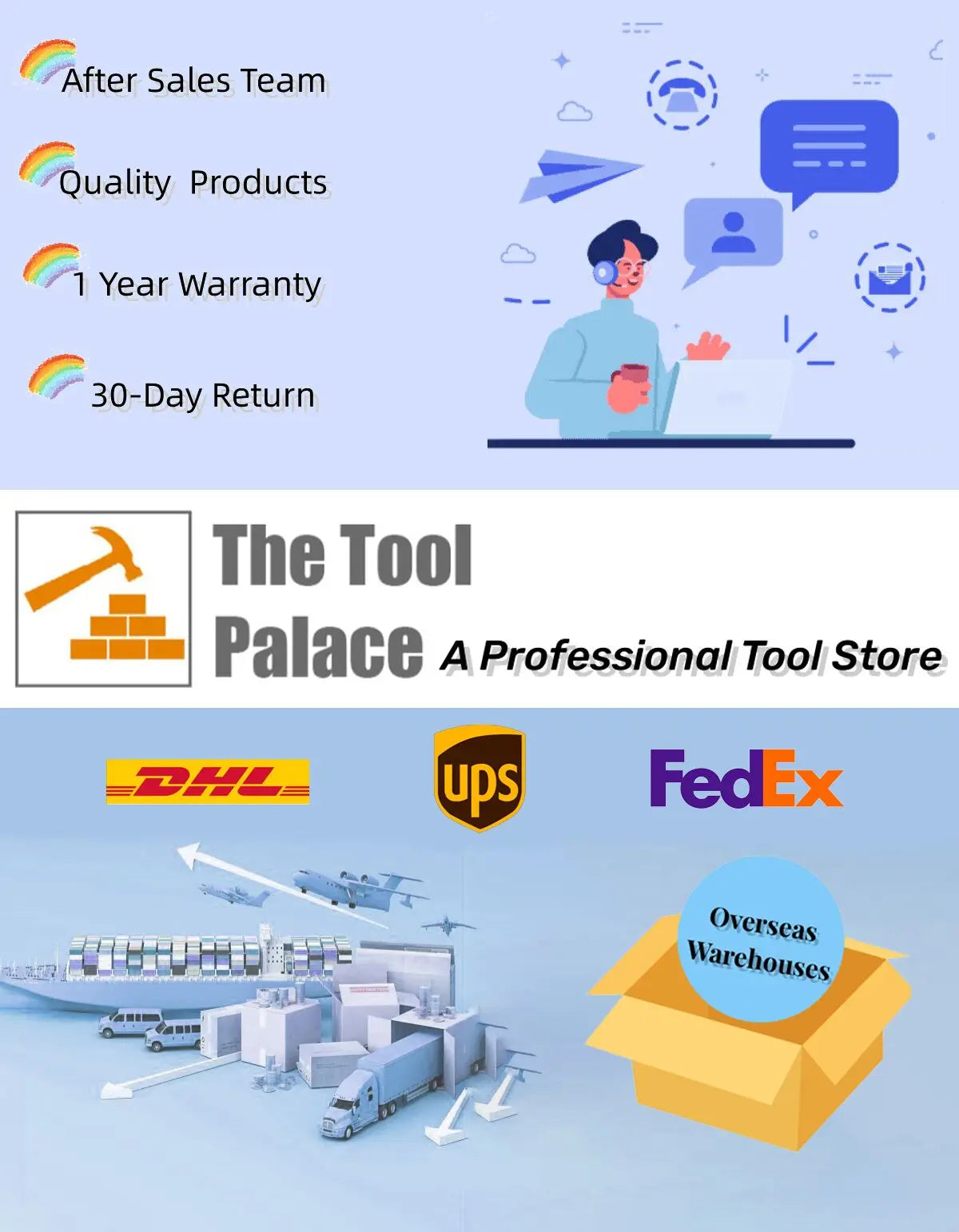 Stainless Steel Tableware Set Folding