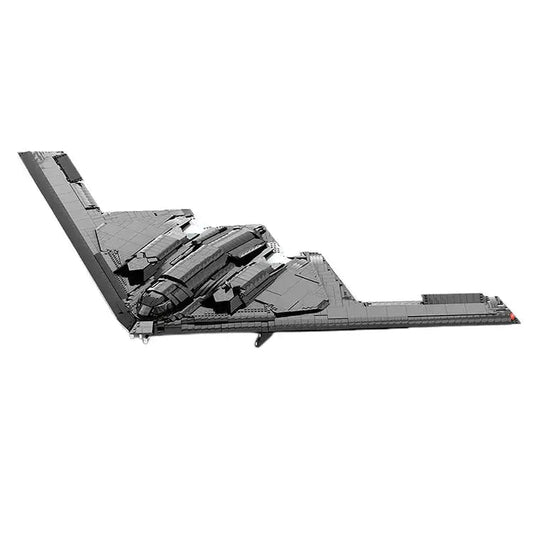 THE ULTIMATE 150CM B-2 STEALTH BOMBER 6808PCS-0